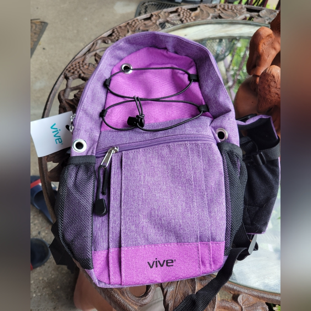 Vive  backpack new with tags